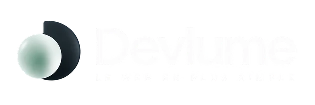 Devlume — Le web en plus simple